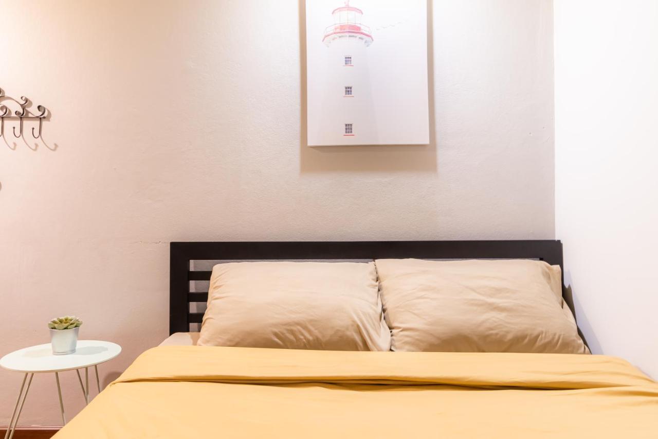 Snoozzze Hostel ใกล้รถไฟฟ้า ย่านบางรัก (Adults Only) Bangkok Luaran gambar