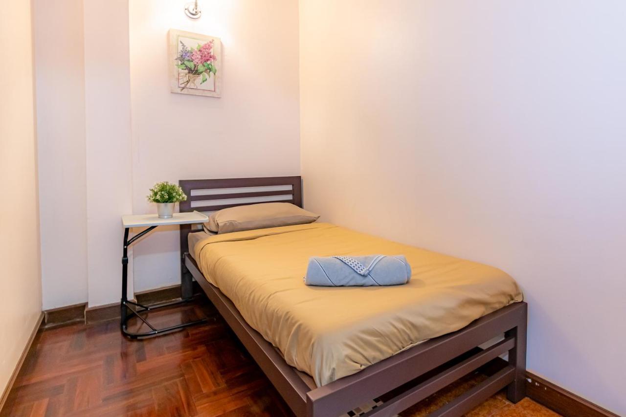 Snoozzze Hostel ใกล้รถไฟฟ้า ย่านบางรัก (Adults Only) Bangkok Luaran gambar