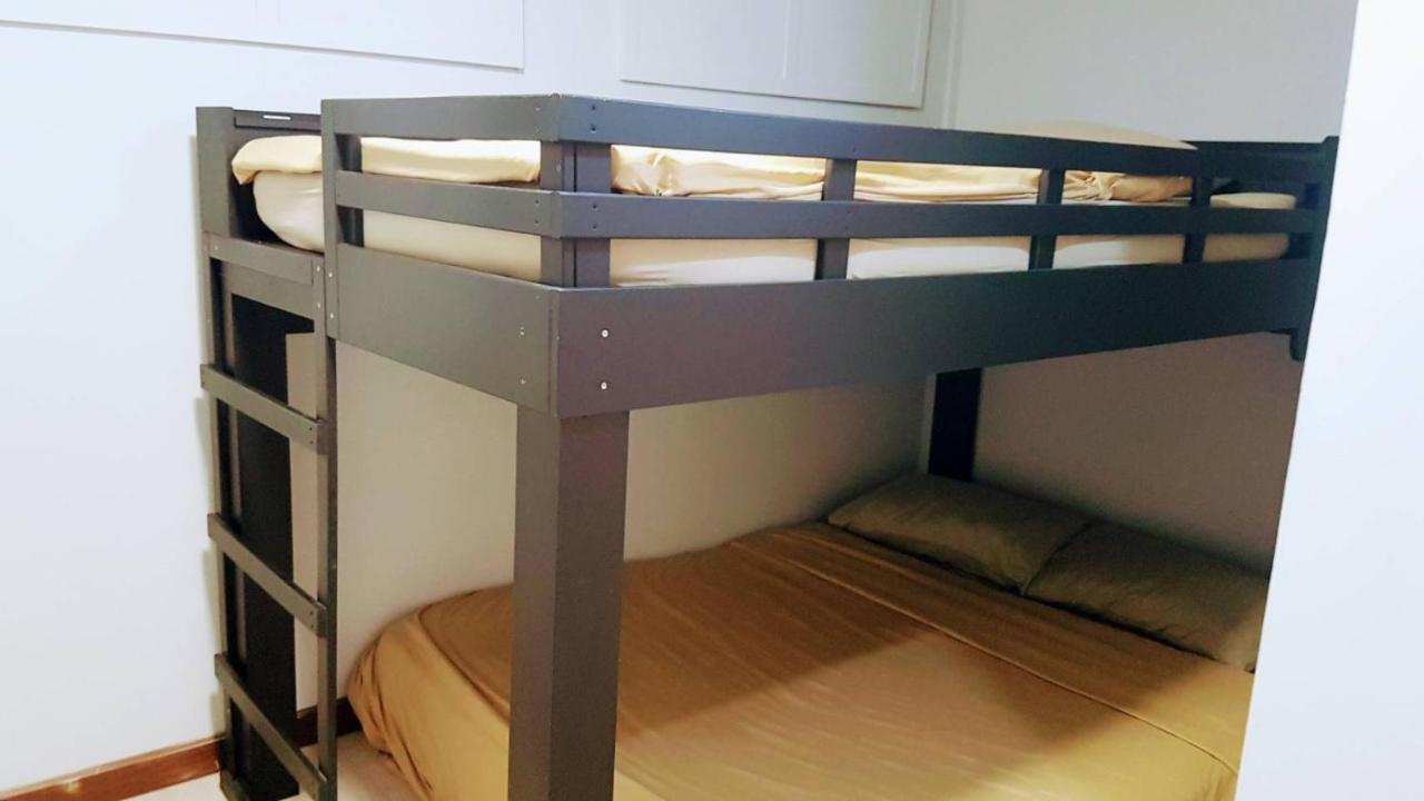 Snoozzze Hostel ใกล้รถไฟฟ้า ย่านบางรัก (Adults Only) Bangkok Luaran gambar